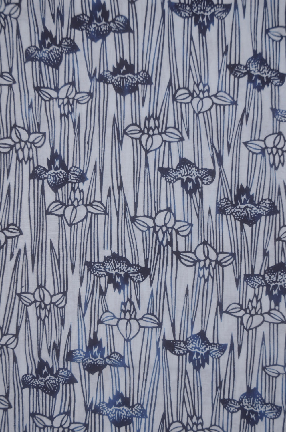 Archive Yukata – Traditional Pattern (Women / One of a Kind) W-AT #50