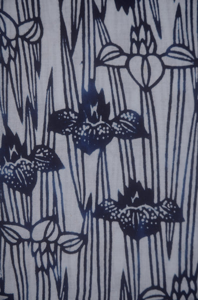 Archive Yukata – Traditional Pattern (Women / One of a Kind) W-AT #50