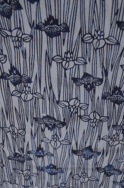 Archive Yukata – Traditional Pattern (Women / One of a Kind) W-AT #50