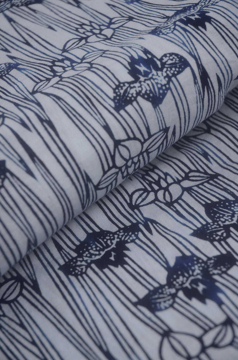 Archive Yukata – Traditional Pattern (Women / One of a Kind) W-AT #50