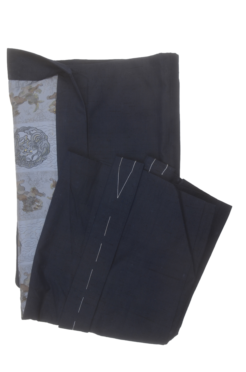 Men Kimono Jacket / Warehouse sale M-WF #370