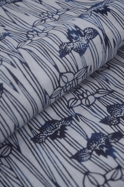 Archive Yukata – Traditional Pattern (Women / One of a Kind) W-AT #50