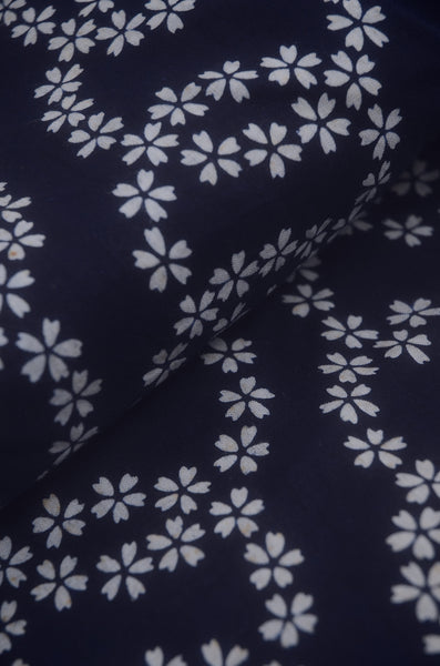 Archive Yukata – Traditional Pattern (Women / One of a Kind) W-AT #51
