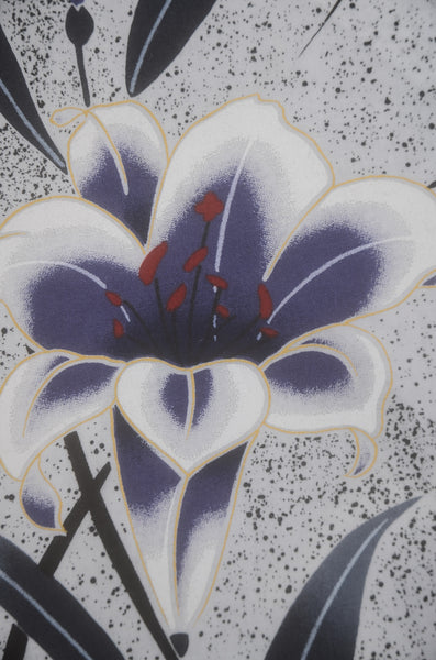 Archive Yukata – Traditional Pattern (Women / One of a Kind) W-AT #52