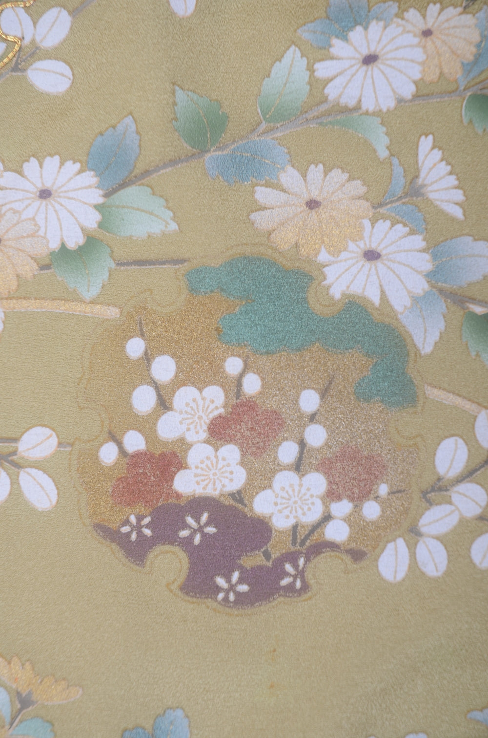 Japanese kimono 6 items set / TK #2-411