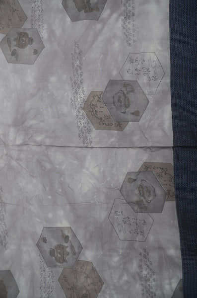 Men Kimono Jacket / Warehouse sale M-WF #375