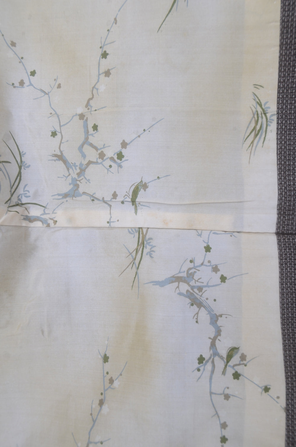 Men Kimono Jacket / Warehouse sale M-WF #376