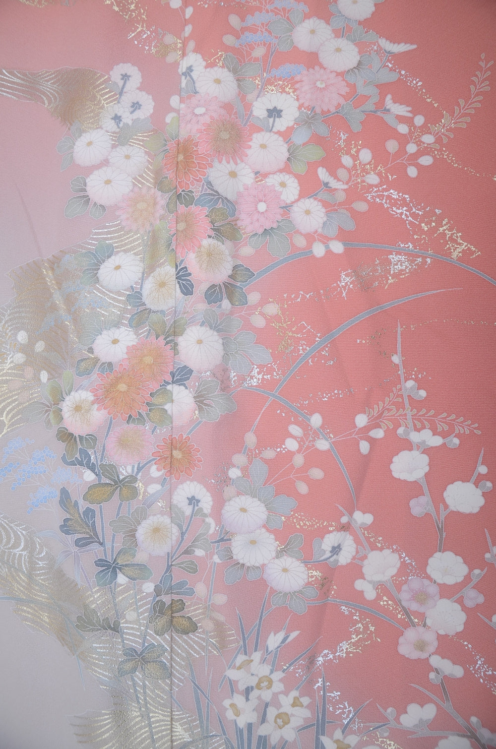 Japanese kimono 6 items set / TK #2-412