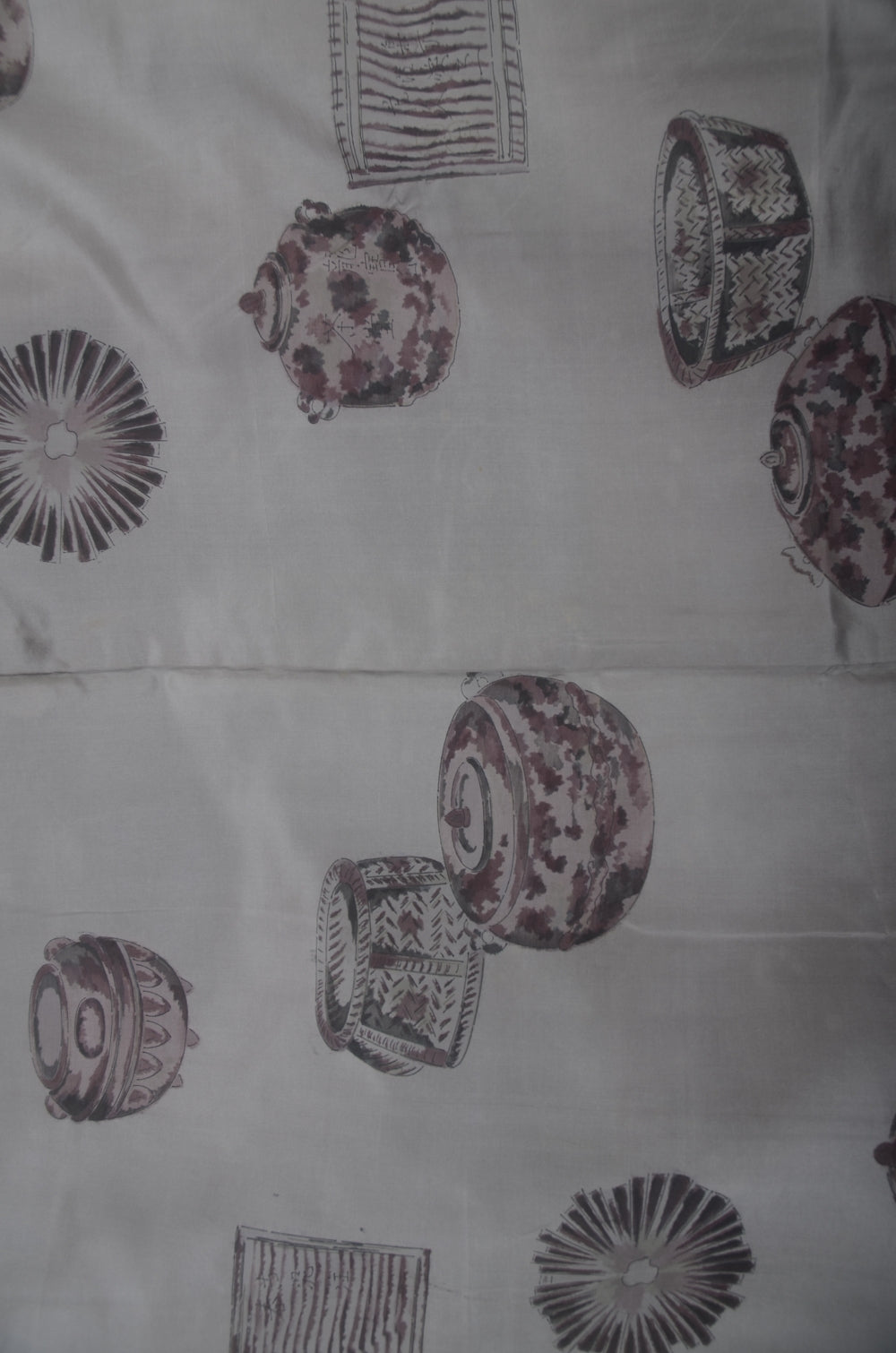 Jacket, kimono, hakama set / JKH #1-335