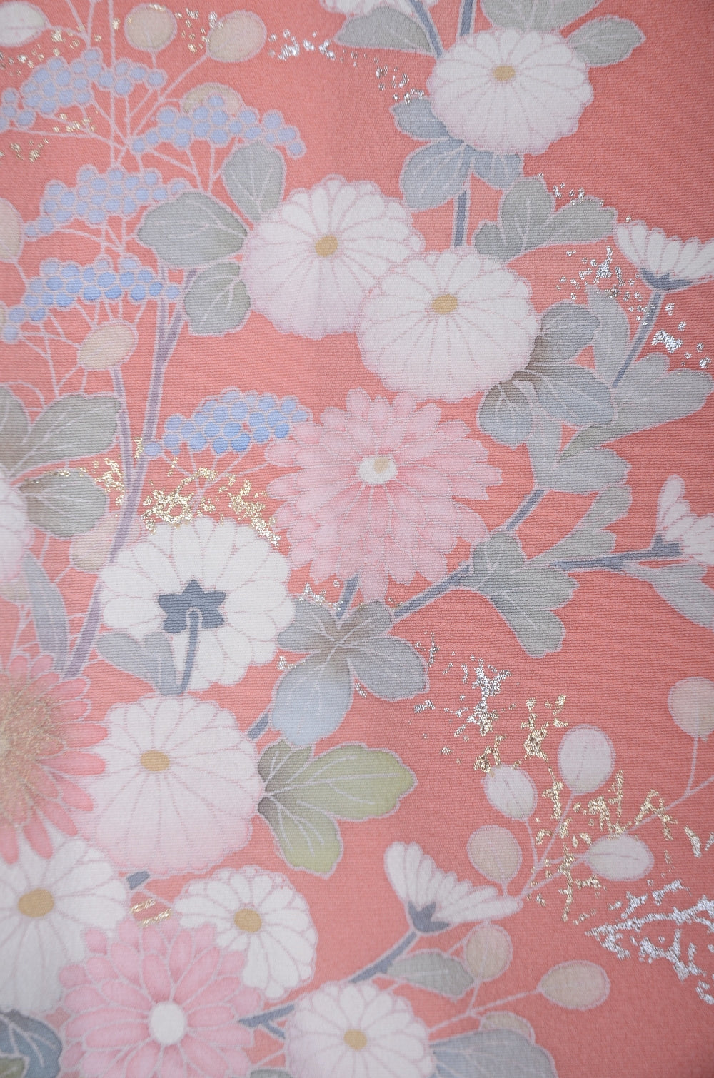 Japanese kimono 6 items set / TK #2-412