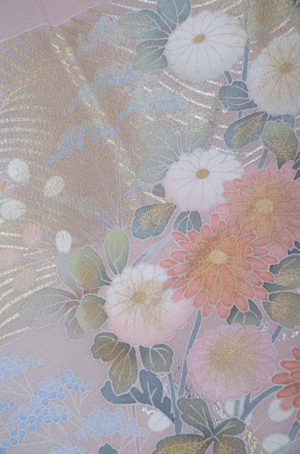 Japanese kimono 6 items set / TK #2-412