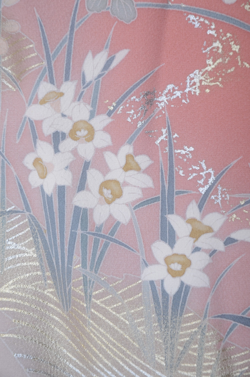 Japanese kimono 6 items set / TK #2-412