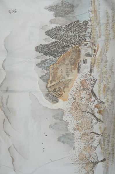 Men Kimono Jacket / Warehouse sale M-WF #380