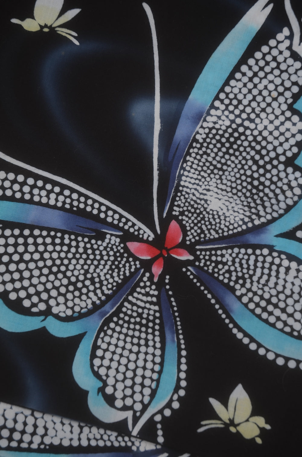 Archive Yukata – Traditional Pattern (Women / One of a Kind) W-AT #57