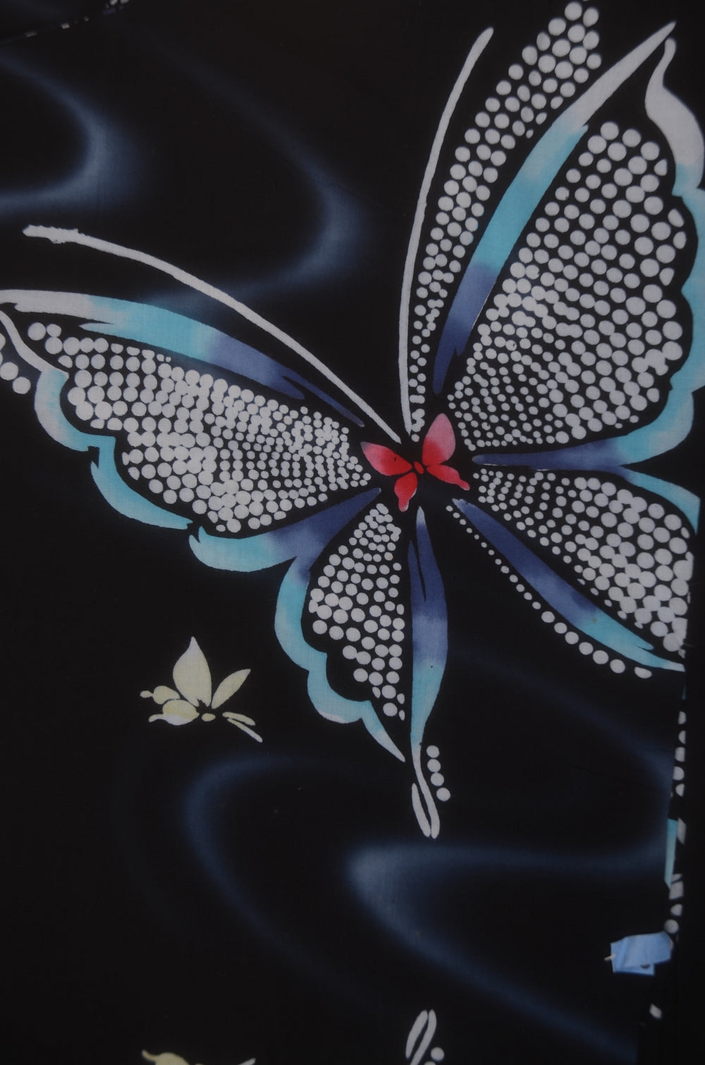 Archive Yukata – Traditional Pattern (Women / One of a Kind) W-AT #57