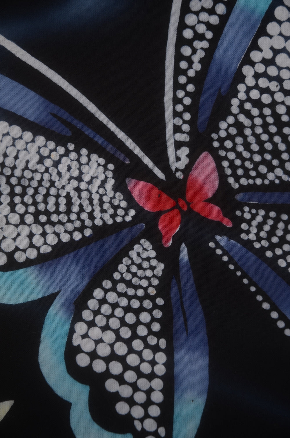 Archive Yukata – Traditional Pattern (Women / One of a Kind) W-AT #57