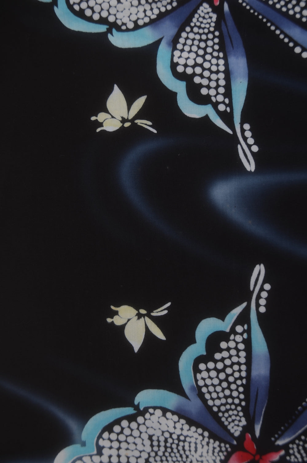 Archive Yukata – Traditional Pattern (Women / One of a Kind) W-AT #57