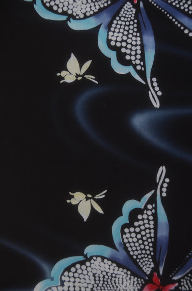 Archive Yukata – Traditional Pattern (Women / One of a Kind) W-AT #57