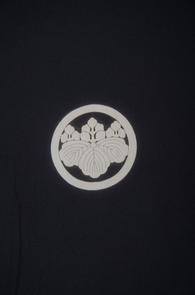 Jacket, kimono, hakama set / JKH #1-337