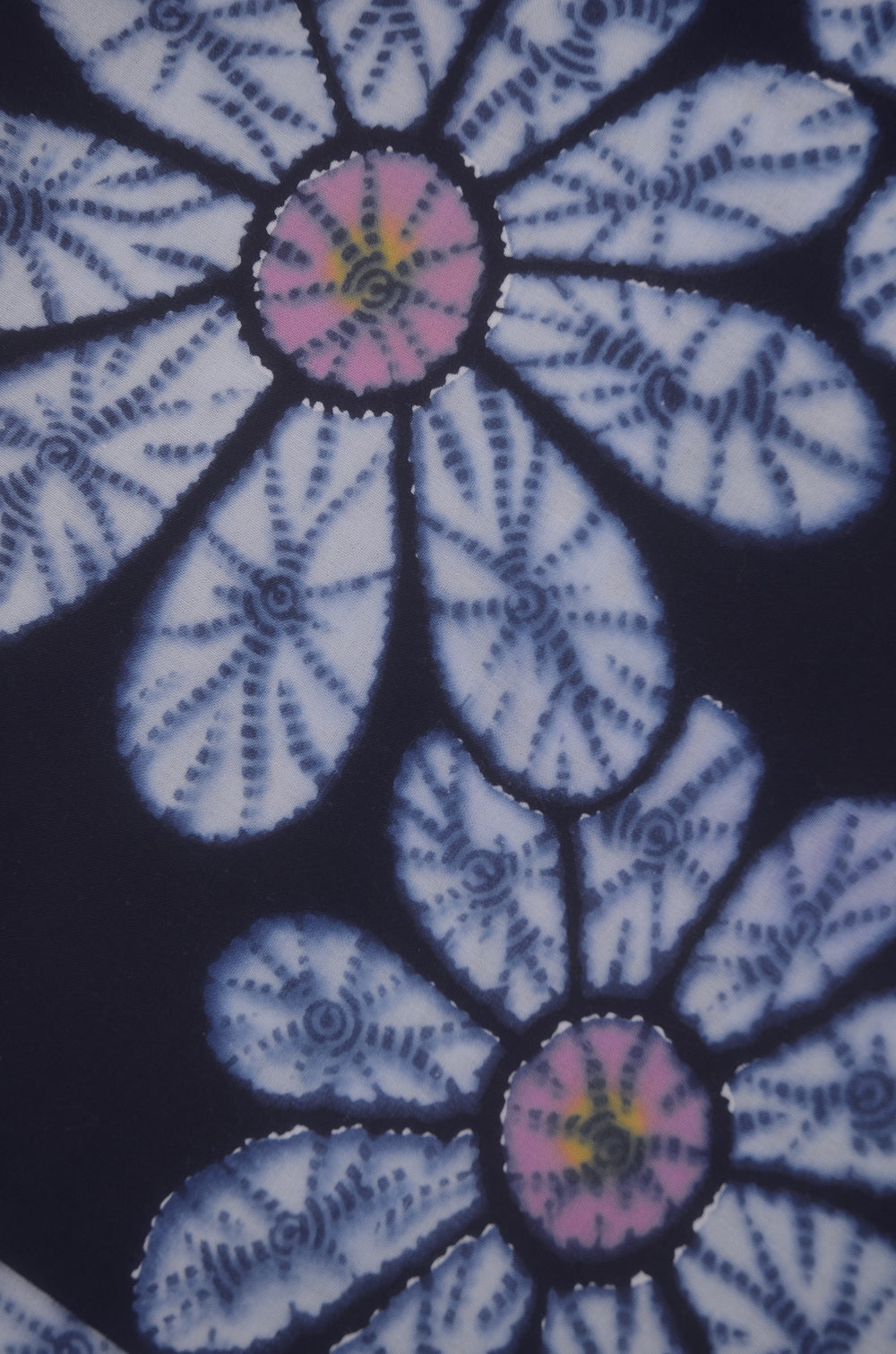 Archive Yukata – Traditional Pattern (Women / One of a Kind) W-AT #58
