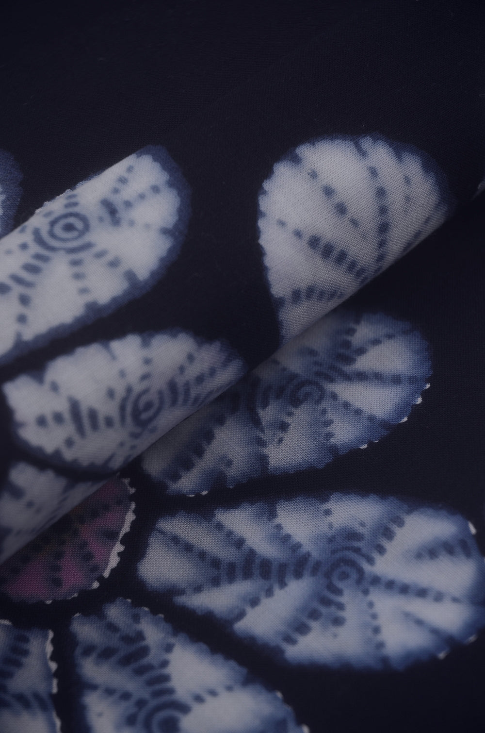 Archive Yukata – Traditional Pattern (Women / One of a Kind) W-AT #58