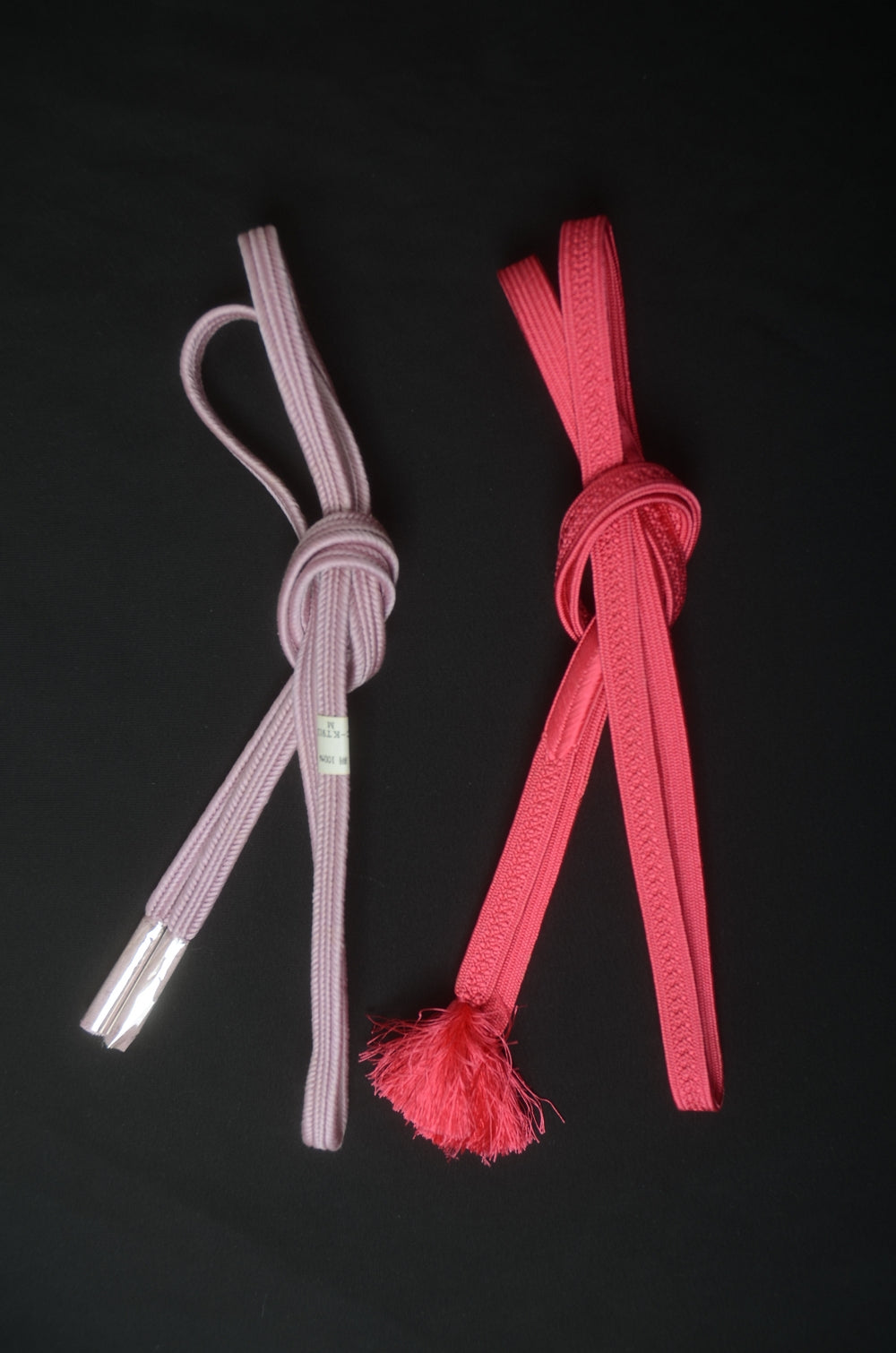 Obi-jime 2 pair / OX #969