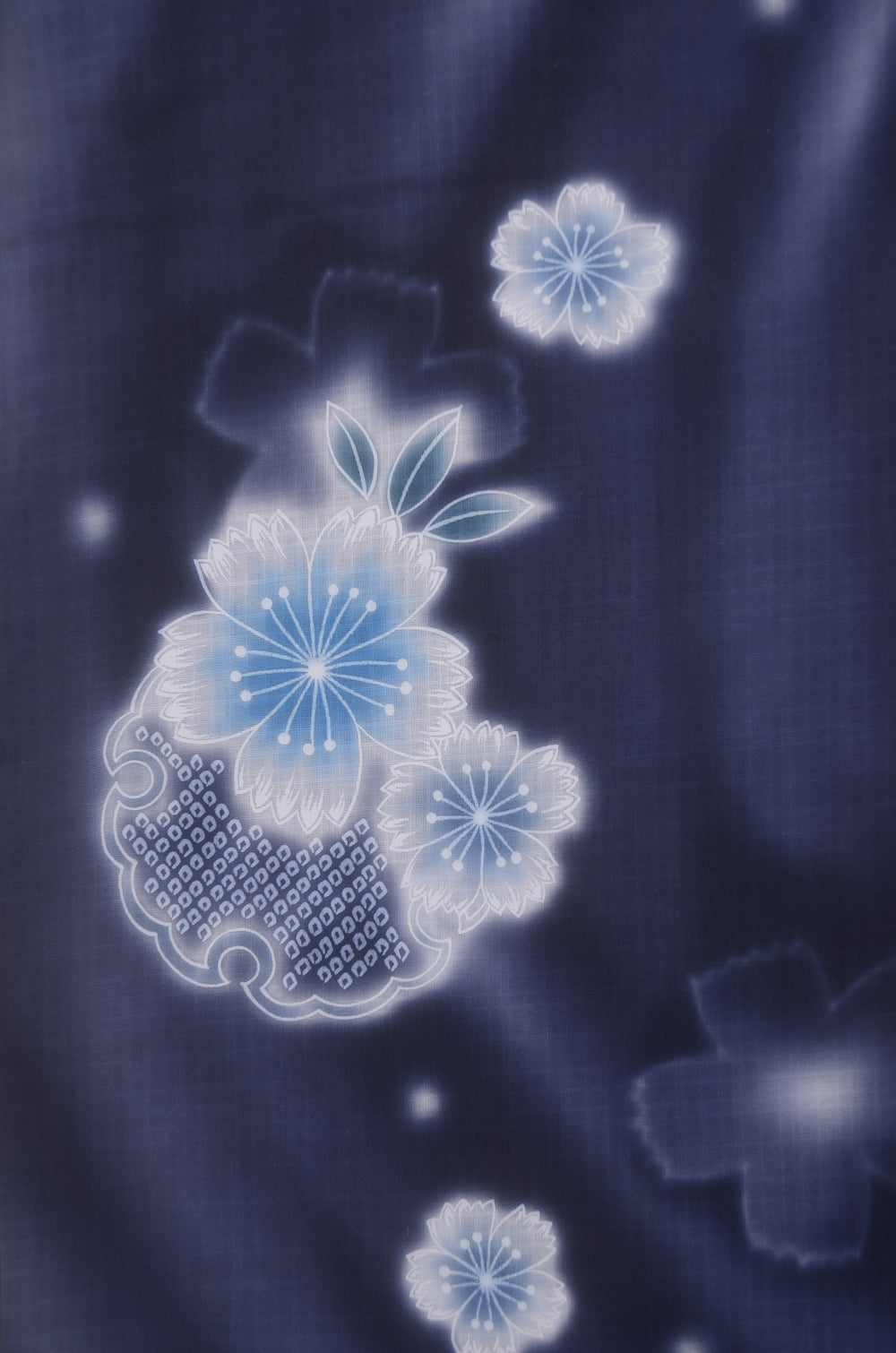 Archive Yukata – Traditional Pattern (Women / One of a Kind) W-AT #59