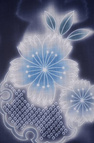 Archive Yukata – Traditional Pattern (Women / One of a Kind) W-AT #59