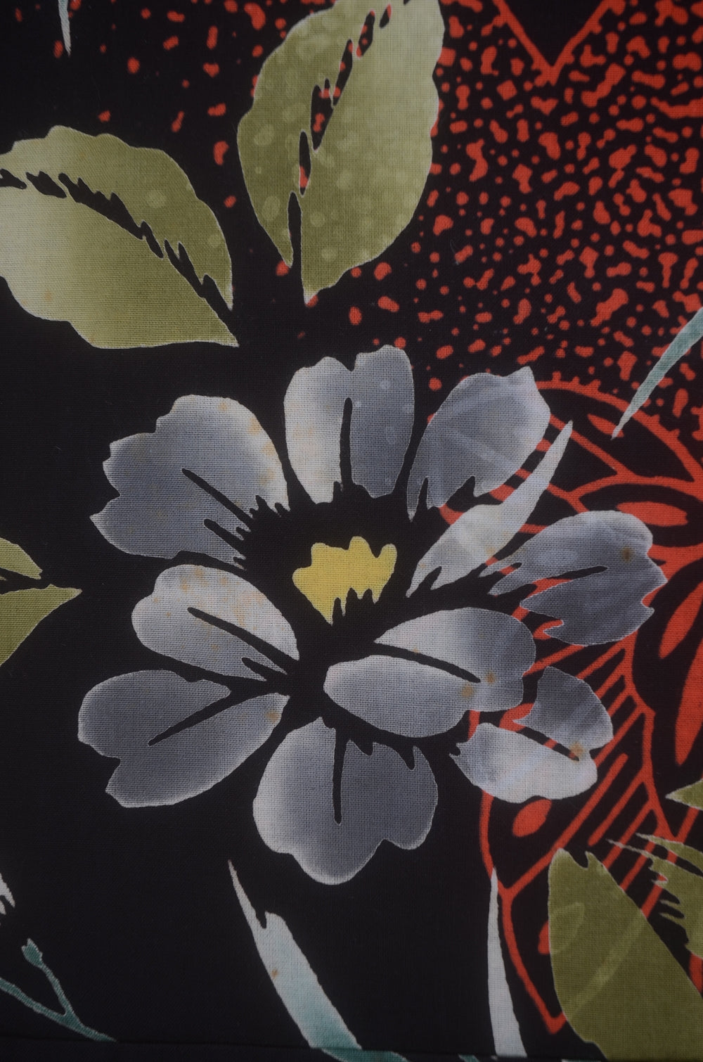 Archive Yukata – Traditional Pattern (Women / One of a Kind) W-AT #61