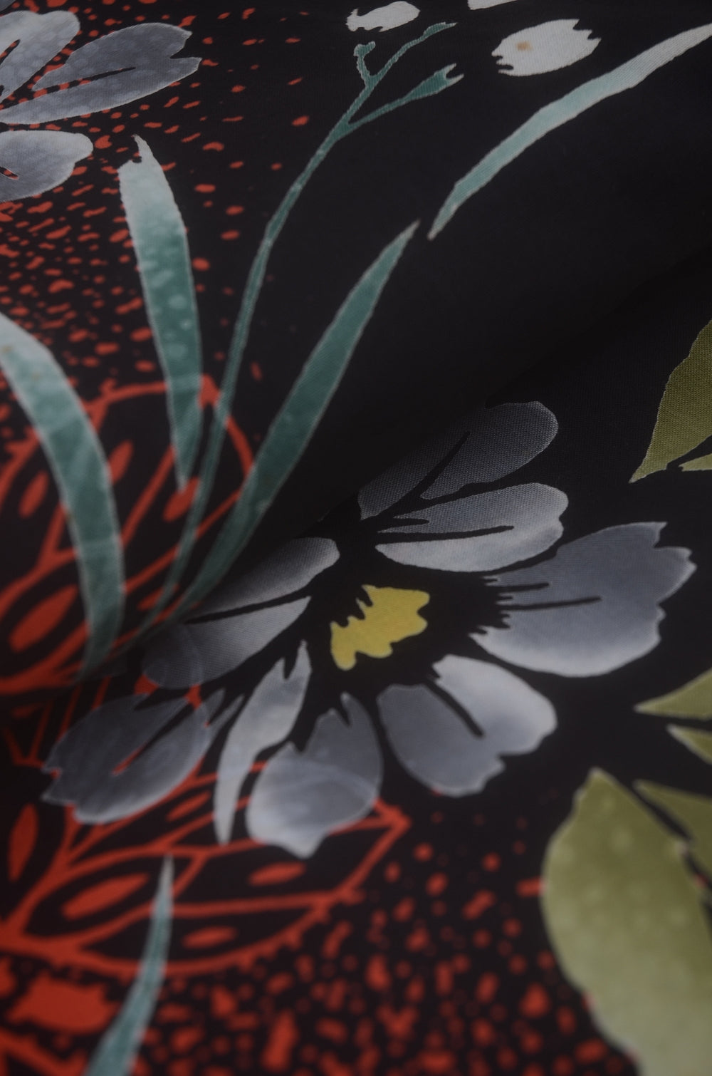 Archive Yukata – Traditional Pattern (Women / One of a Kind) W-AT #61
