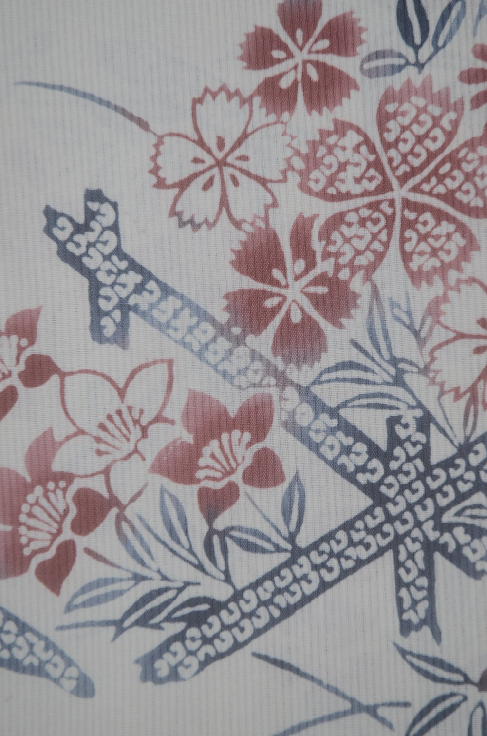 Archive Yukata – Traditional Pattern (Women / One of a Kind) W-AT #62