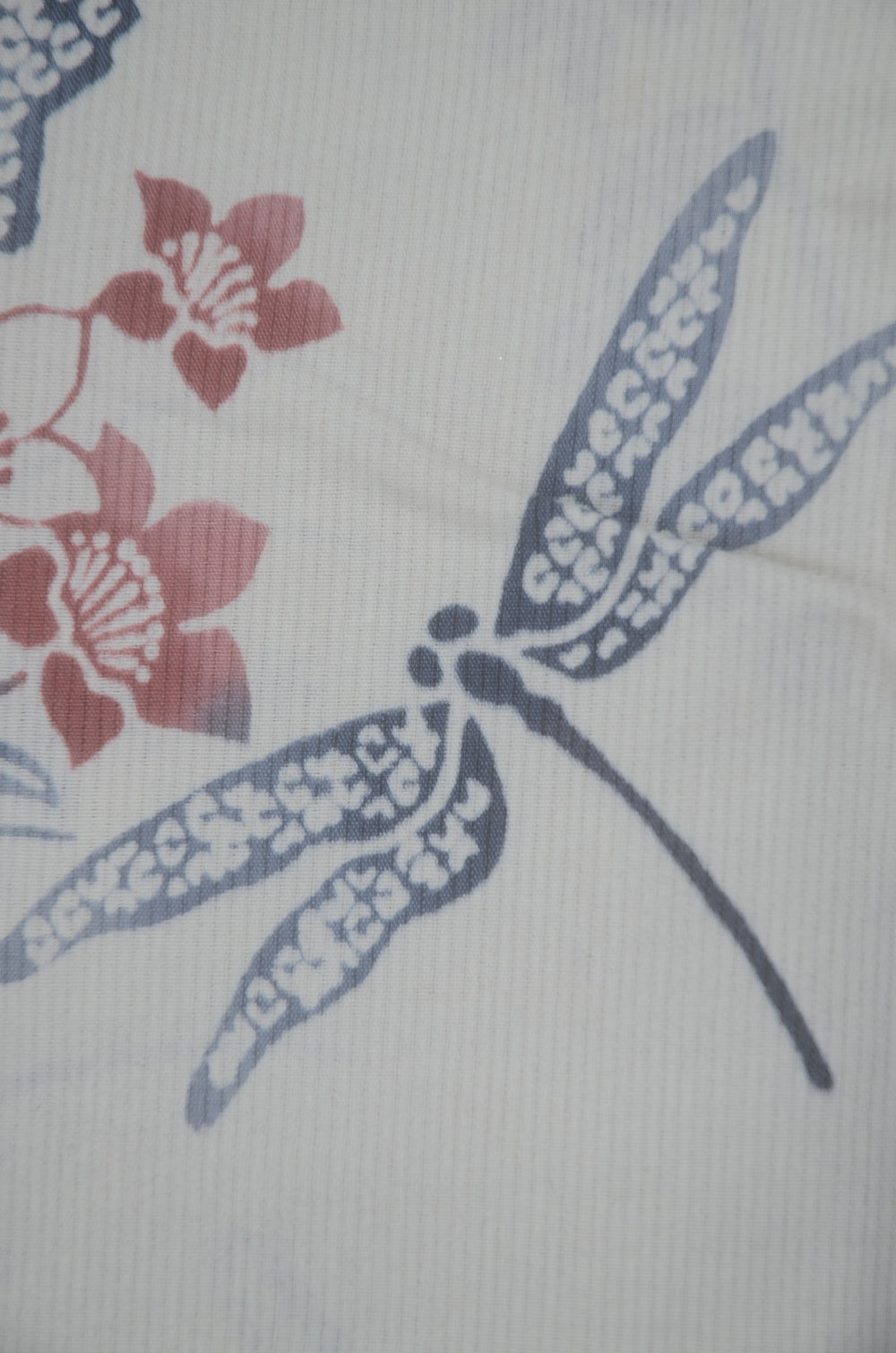 Archive Yukata – Traditional Pattern (Women / One of a Kind) W-AT #62