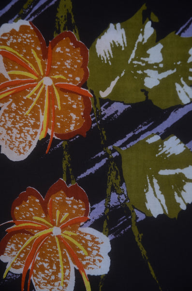Archive Yukata – Traditional Pattern (Women / One of a Kind) W-AT #63