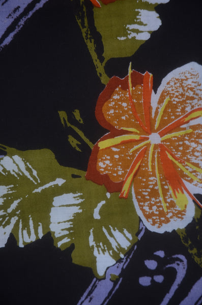 Archive Yukata – Traditional Pattern (Women / One of a Kind) W-AT #63