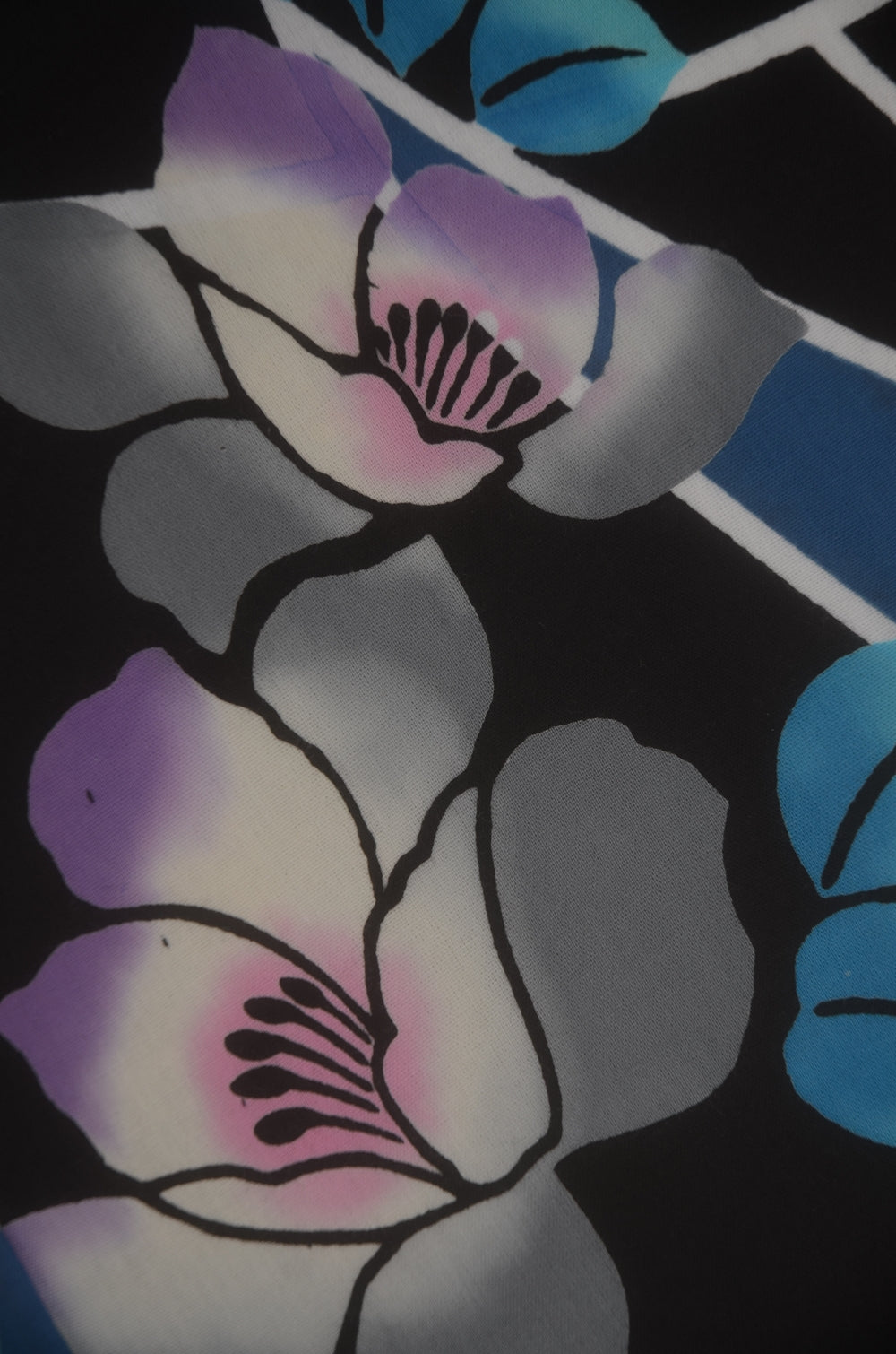 Archive Yukata – Traditional Pattern (Women / One of a Kind) W-AT #64