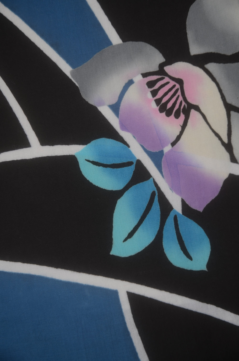 Archive Yukata – Traditional Pattern (Women / One of a Kind) W-AT #64