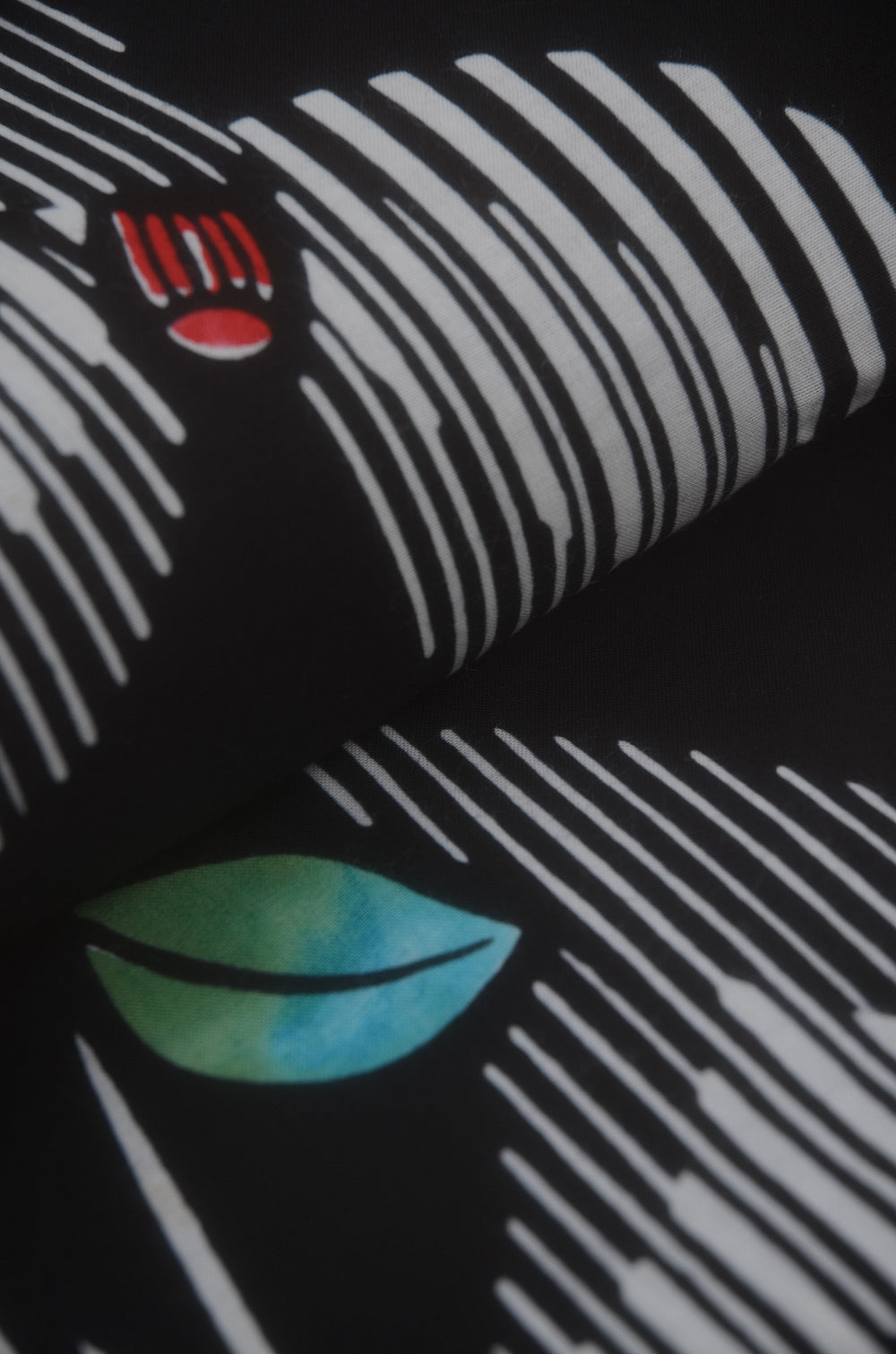 Archive Yukata – Traditional Pattern (Women / One of a Kind) W-AT #65