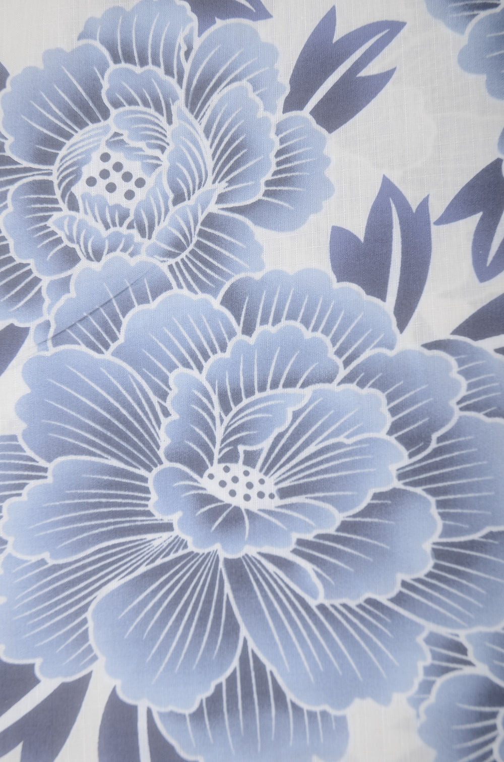 Japanese yukata kimono / D #198