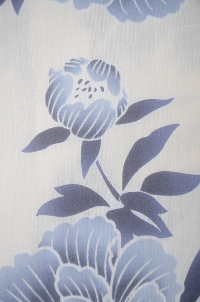 Japanese yukata kimono/ Plus size / P #431 /4L