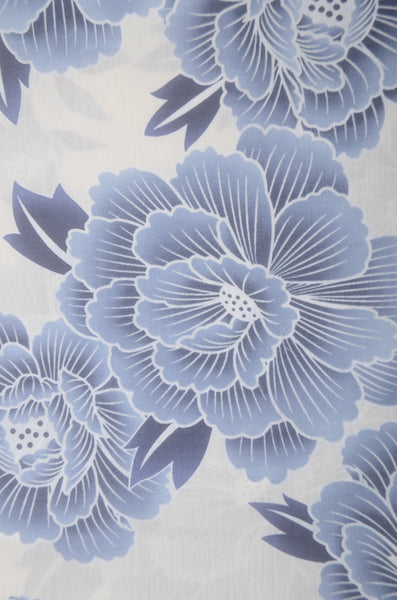 Japanese yukata kimono/ Plus size / P #431 /4L