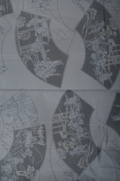 Jacket, kimono, hakama set / JKH #1-345