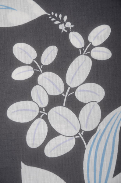 Japanese yukata kimono / D #199