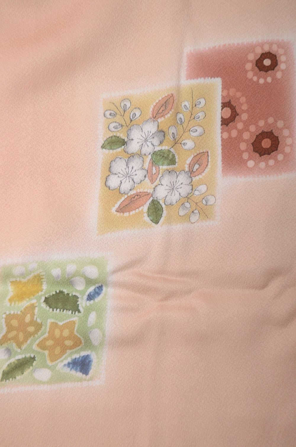 Women kimono jacket / W-Ha #2-378