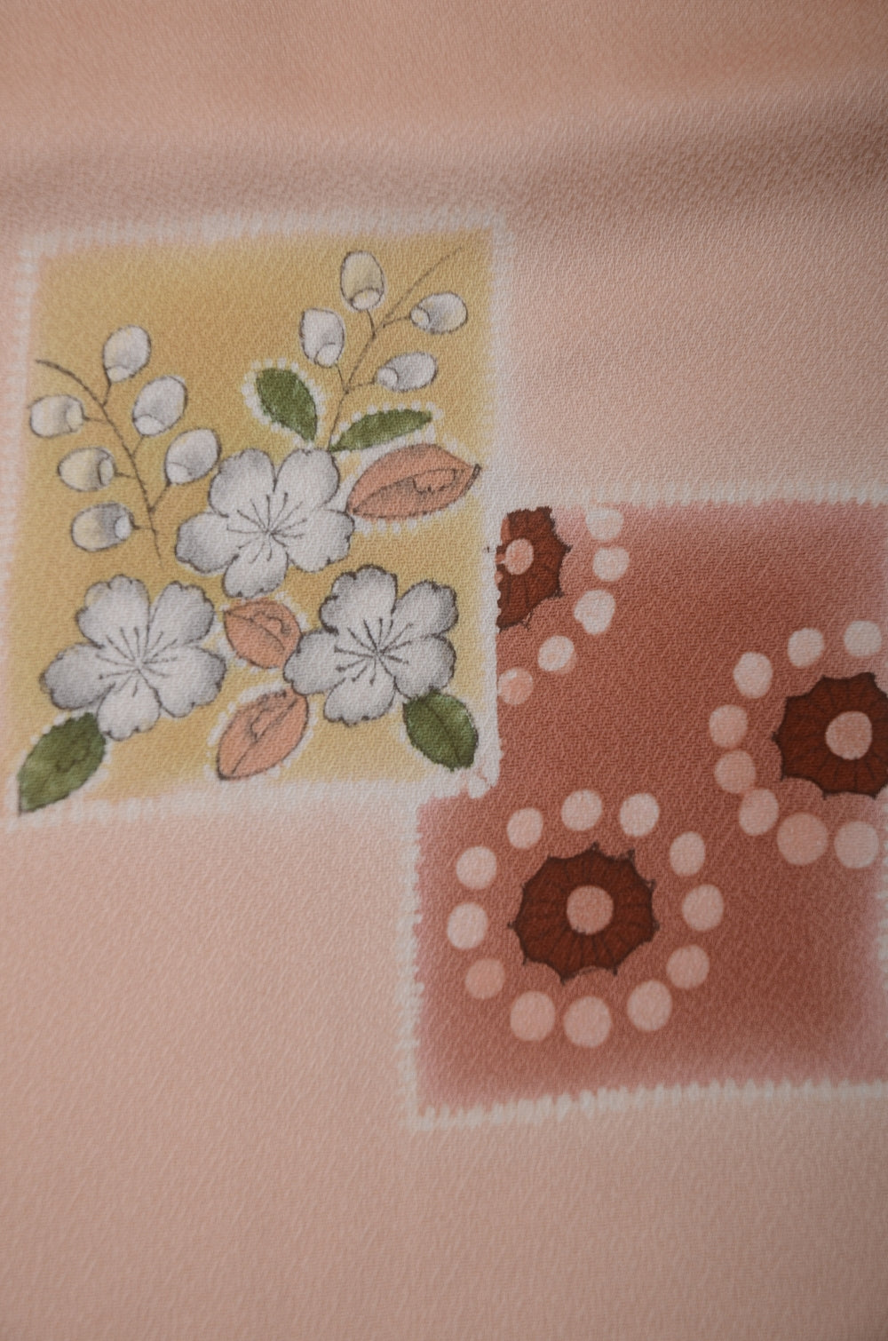 Women kimono jacket / W-Ha #2-378