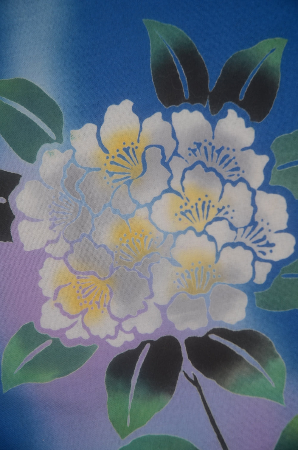Archive Yukata – Traditional Pattern (Women / One of a Kind) W-AT #69