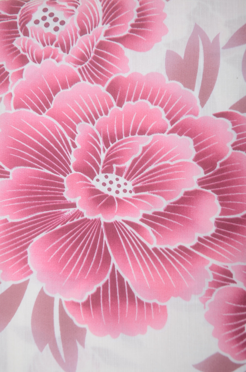 Japanese yukata kimono/ Plus size / P #432 /4L