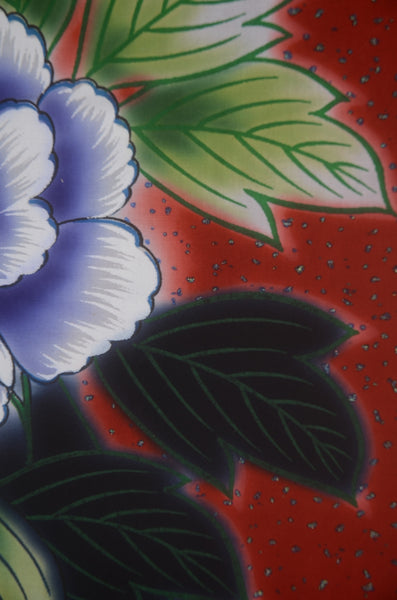 Archive Yukata – Traditional Pattern (Women / One of a Kind) W-AT #70