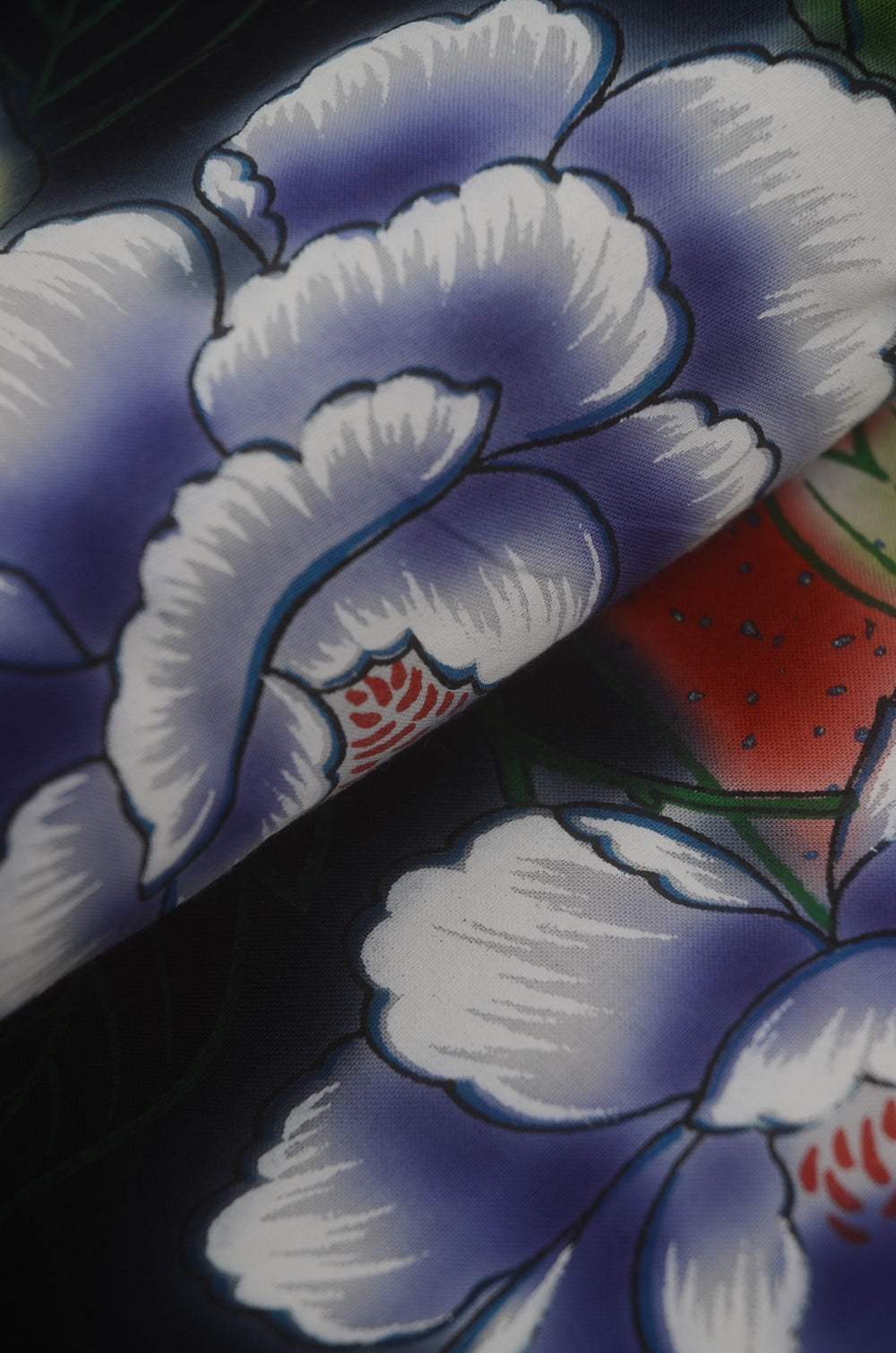 Archive Yukata – Traditional Pattern (Women / One of a Kind) W-AT #70