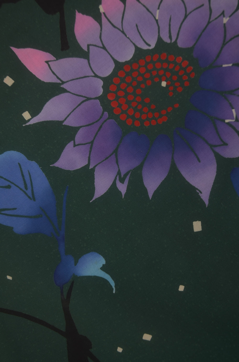Archive Yukata – Traditional Pattern (Women / One of a Kind) W-AT #71
