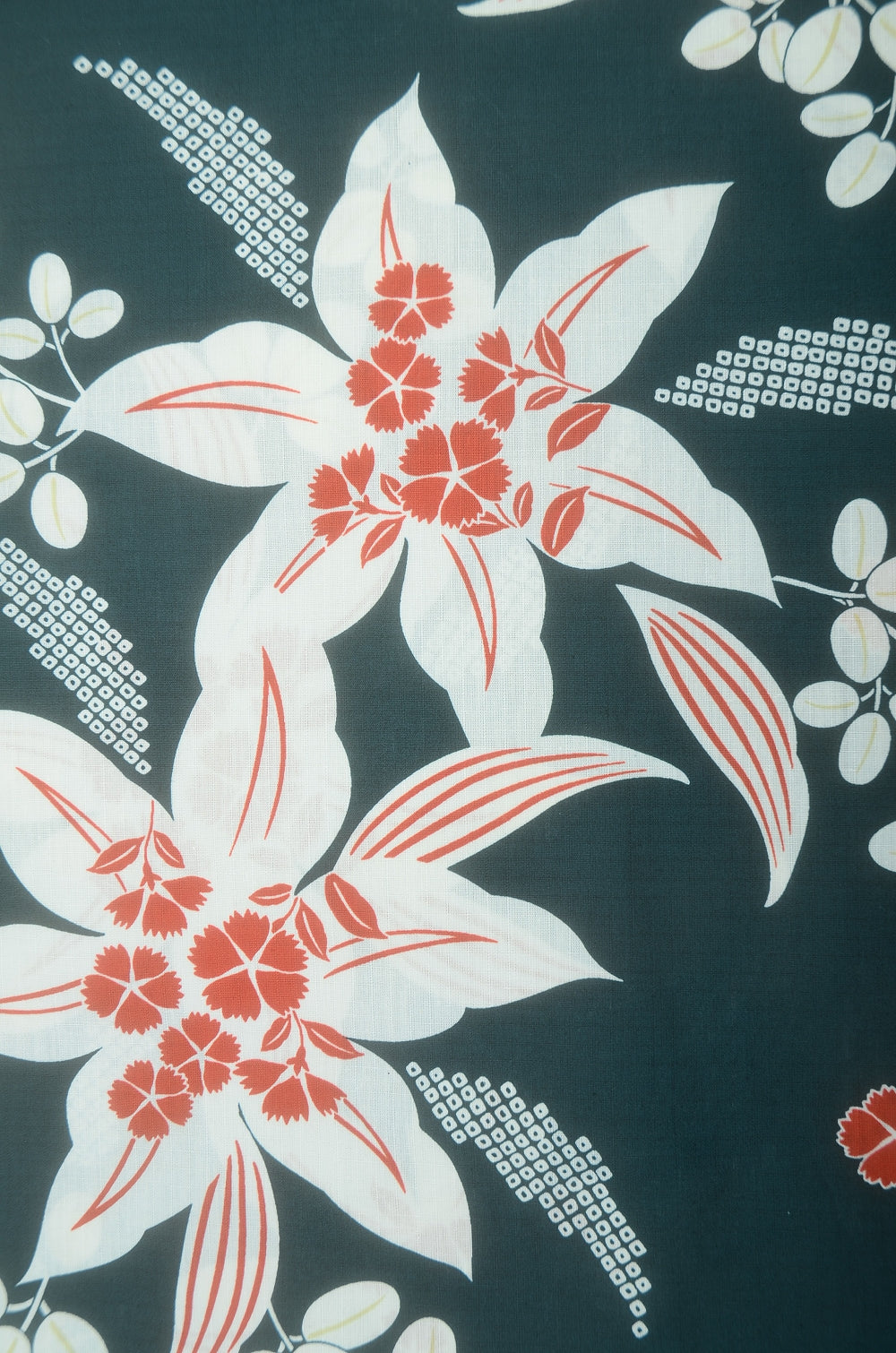 Japanese yukata kimono/ Plus size / P #434 /4L